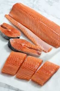 All About Salmon